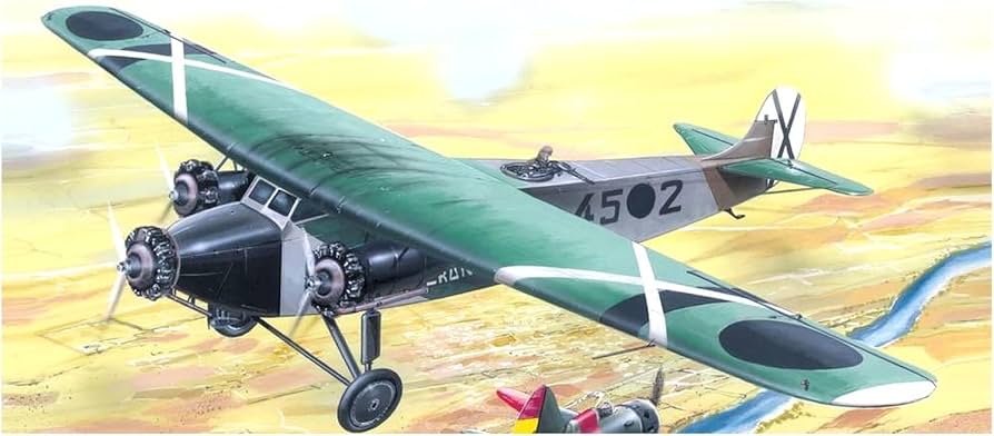 VALOM・ヴァロム 1/72 Valom 1/72 Ablemarle ST.V, by Frank Reynolds